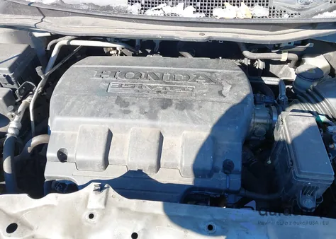 2012 Honda Odyssey Touring/Touring Elite z USA, uszkodzony, nr VIN 5FNRL5H99CB004570